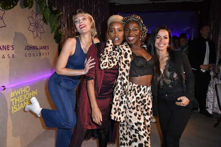 John & Jane's Soulbase Grand Opening Party in Berlin