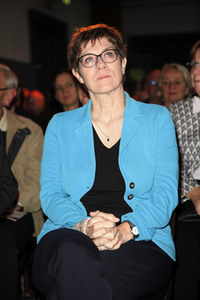 Europawahlkampf-Veranstaltung der CDU in Görlitz