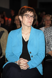 Europawahlkampf-Veranstaltung der CDU in Görlitz