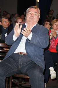 Europawahlkampf-Veranstaltung der CDU in Görlitz