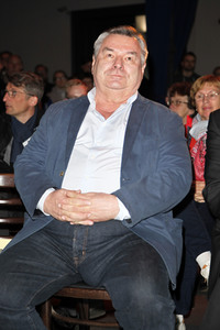 Europawahlkampf-Veranstaltung der CDU in Görlitz