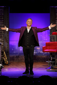 Fotoshooting 'Jörg Knörr - Die Jahrhundert-Show' in Düsseldorf