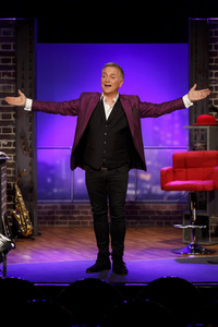 Fotoshooting 'Jörg Knörr - Die Jahrhundert-Show' in Düsseldorf