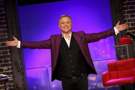 Fotoshooting 'Jörg Knörr - Die Jahrhundert-Show' in Düsseldorf