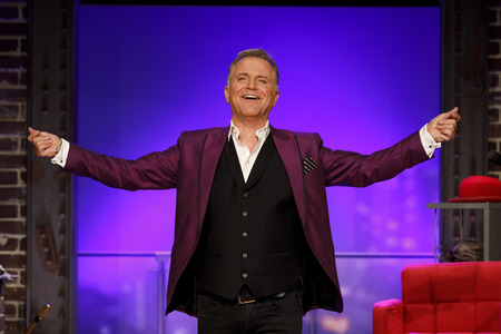 Fotoshooting 'Jörg Knörr - Die Jahrhundert-Show' in Düsseldorf