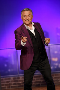 Fotoshooting 'Jörg Knörr - Die Jahrhundert-Show' in Düsseldorf