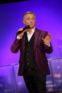 Fotoshooting 'Jörg Knörr - Die Jahrhundert-Show' in Düsseldorf