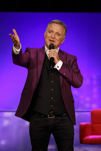 Fotoshooting 'Jörg Knörr - Die Jahrhundert-Show' in Düsseldorf