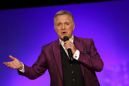 Fotoshooting 'Jörg Knörr - Die Jahrhundert-Show' in Düsseldorf