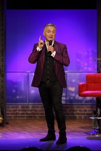 Fotoshooting 'Jörg Knörr - Die Jahrhundert-Show' in Düsseldorf