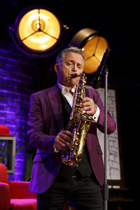 Fotoshooting 'Jörg Knörr - Die Jahrhundert-Show' in Düsseldorf