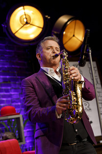 Fotoshooting 'Jörg Knörr - Die Jahrhundert-Show' in Düsseldorf