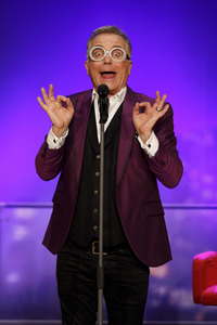 Fotoshooting 'Jörg Knörr - Die Jahrhundert-Show' in Düsseldorf