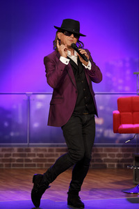 Fotoshooting 'Jörg Knörr - Die Jahrhundert-Show' in Düsseldorf