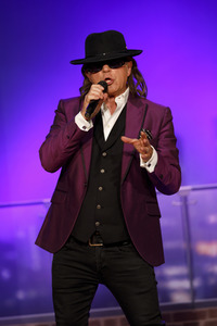 Fotoshooting 'Jörg Knörr - Die Jahrhundert-Show' in Düsseldorf