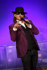 Fotoshooting 'Jörg Knörr - Die Jahrhundert-Show' in Düsseldorf