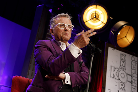 Fotoshooting 'Jörg Knörr - Die Jahrhundert-Show' in Düsseldorf