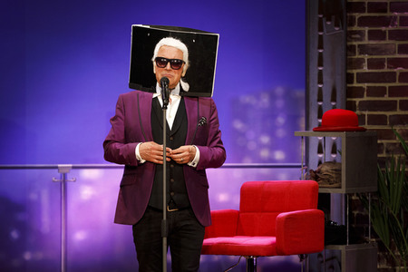 Fotoshooting 'Jörg Knörr - Die Jahrhundert-Show' in Düsseldorf