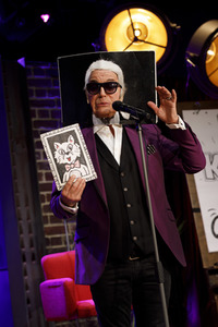 Fotoshooting 'Jörg Knörr - Die Jahrhundert-Show' in Düsseldorf