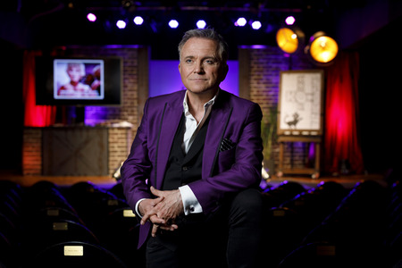 Fotoshooting 'Jörg Knörr - Die Jahrhundert-Show' in Düsseldorf