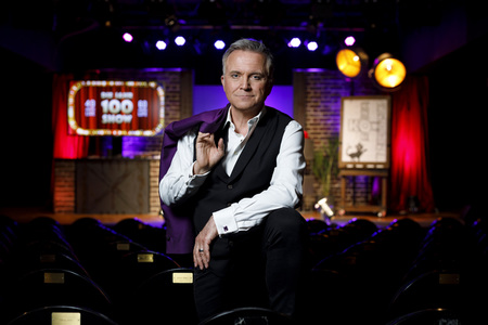 Fotoshooting 'Jörg Knörr - Die Jahrhundert-Show' in Düsseldorf