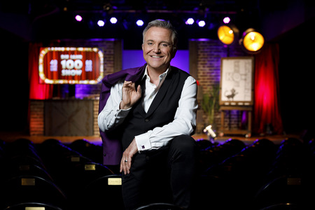 Fotoshooting 'Jörg Knörr - Die Jahrhundert-Show' in Düsseldorf