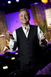 Fotoshooting 'Jörg Knörr - Die Jahrhundert-Show' in Düsseldorf