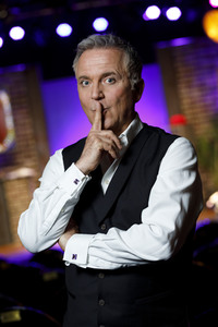 Fotoshooting 'Jörg Knörr - Die Jahrhundert-Show' in Düsseldorf