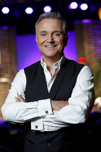 Fotoshooting 'Jörg Knörr - Die Jahrhundert-Show' in Düsseldorf