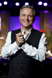 Fotoshooting 'Jörg Knörr - Die Jahrhundert-Show' in Düsseldorf