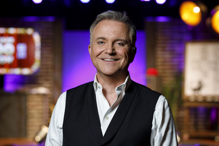 Fotoshooting 'Jörg Knörr - Die Jahrhundert-Show' in Düsseldorf