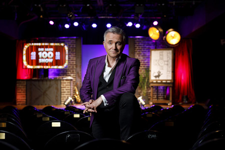 Fotoshooting 'Jörg Knörr - Die Jahrhundert-Show' in Düsseldorf