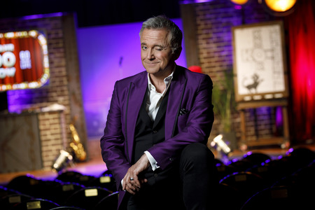 Fotoshooting 'Jörg Knörr - Die Jahrhundert-Show' in Düsseldorf