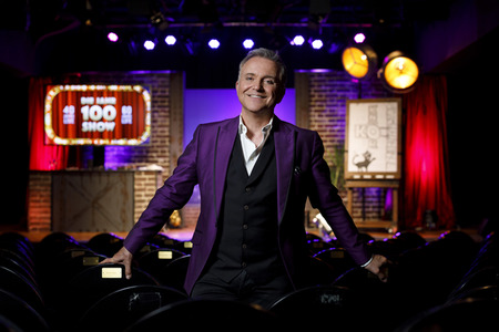 Fotoshooting 'Jörg Knörr - Die Jahrhundert-Show' in Düsseldorf