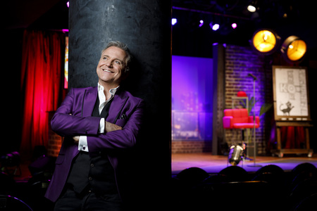 Fotoshooting 'Jörg Knörr - Die Jahrhundert-Show' in Düsseldorf