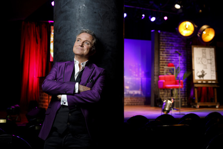 Fotoshooting 'Jörg Knörr - Die Jahrhundert-Show' in Düsseldorf