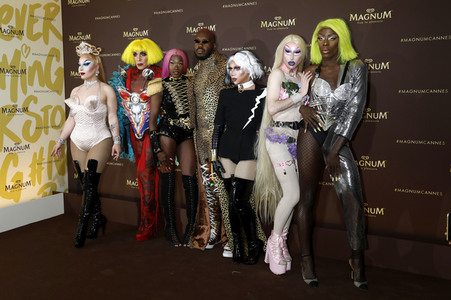 'Magnum x Rita Ora' Party, Cannes Film Festival 2019
