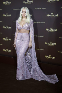 'Magnum x Rita Ora' Party, Cannes Film Festival 2019