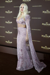 'Magnum x Rita Ora' Party, Cannes Film Festival 2019