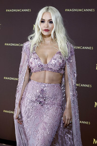 'Magnum x Rita Ora' Party, Cannes Film Festival 2019