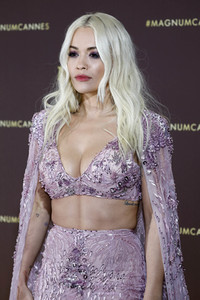 'Magnum x Rita Ora' Party, Cannes Film Festival 2019