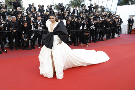 Premiere 'Rocketman', Cannes Film Festival 2019