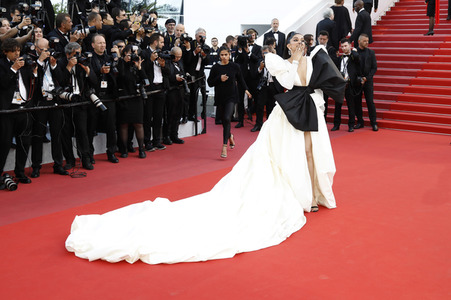 Premiere 'Rocketman', Cannes Film Festival 2019