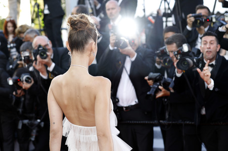 Premiere 'Rocketman', Cannes Film Festival 2019