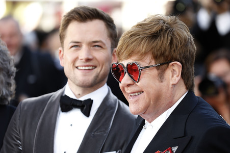 Premiere 'Rocketman', Cannes Film Festival 2019