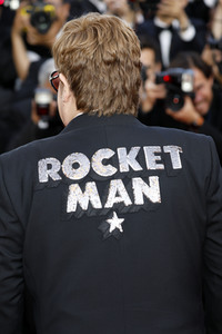 Premiere 'Rocketman', Cannes Film Festival 2019
