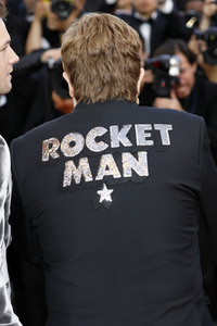 Premiere 'Rocketman', Cannes Film Festival 2019