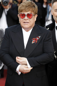 Premiere 'Rocketman', Cannes Film Festival 2019