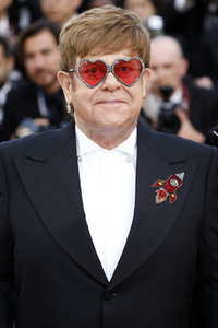 Premiere 'Rocketman', Cannes Film Festival 2019