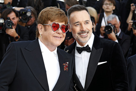 Premiere 'Rocketman', Cannes Film Festival 2019